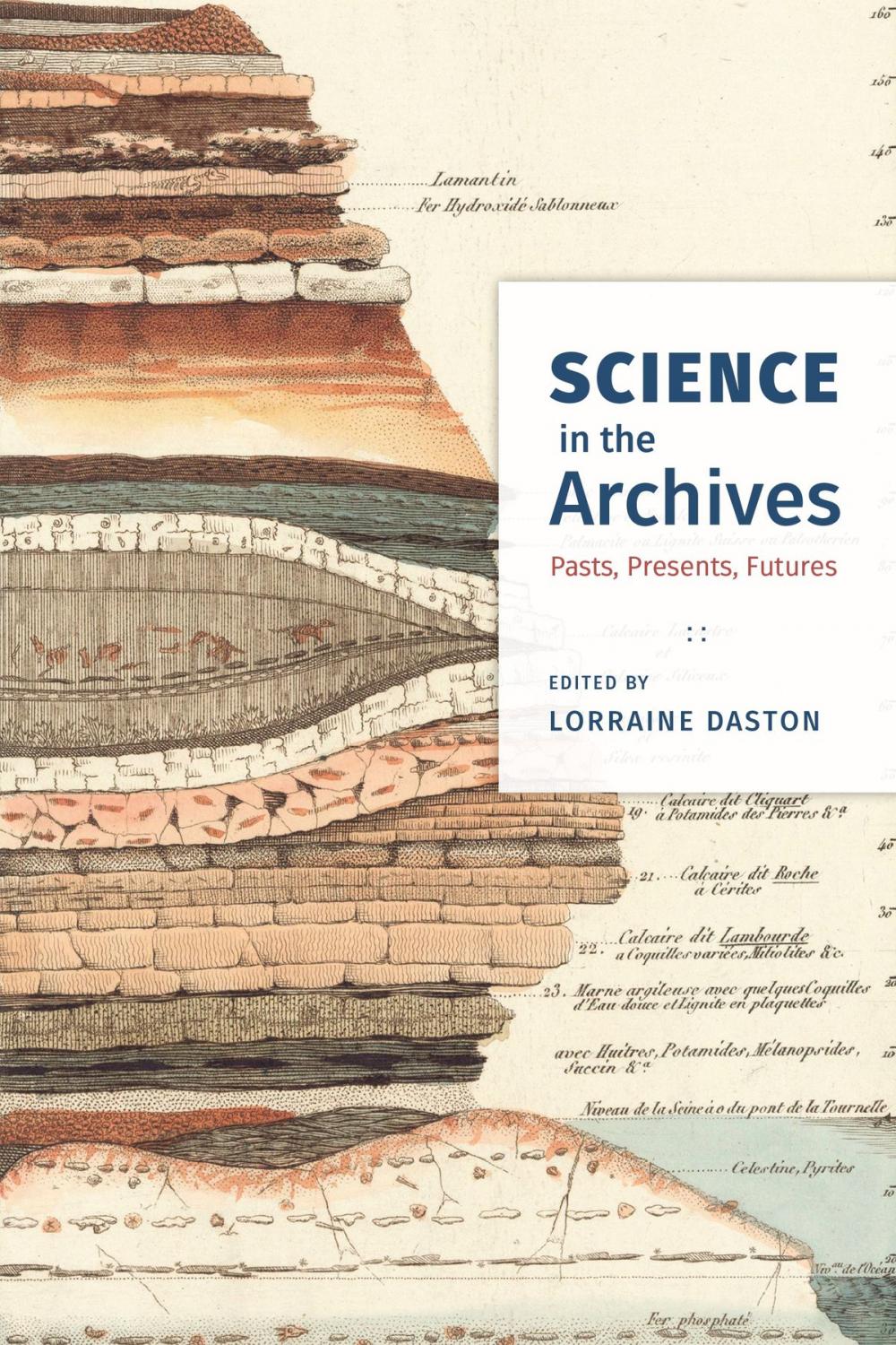 Big bigCover of Science in the Archives