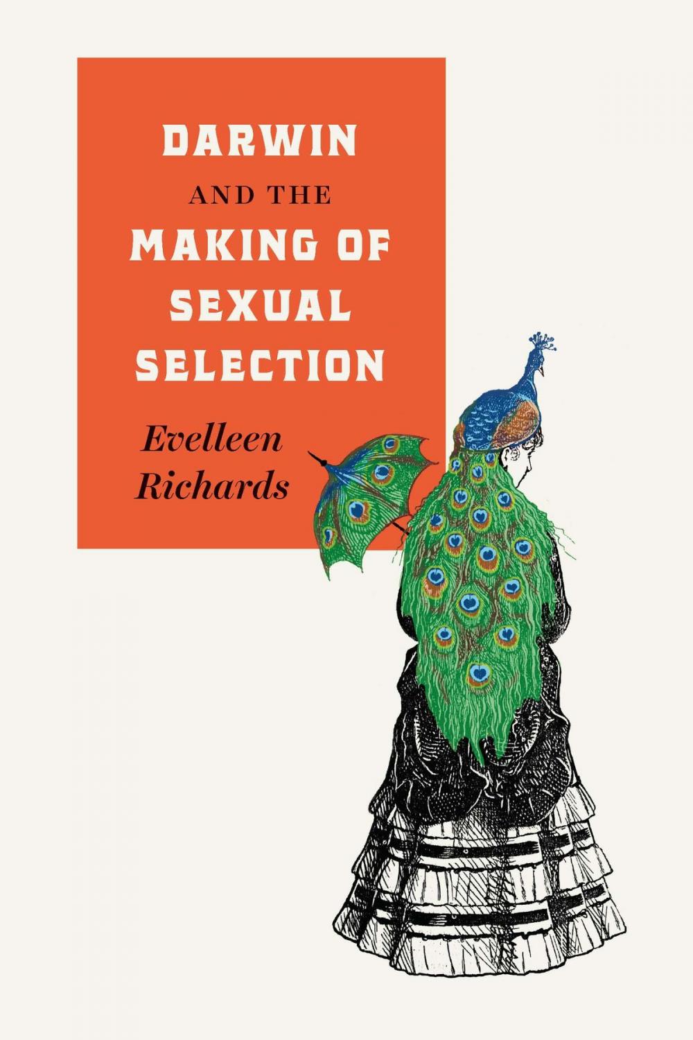 Big bigCover of Darwin and the Making of Sexual Selection