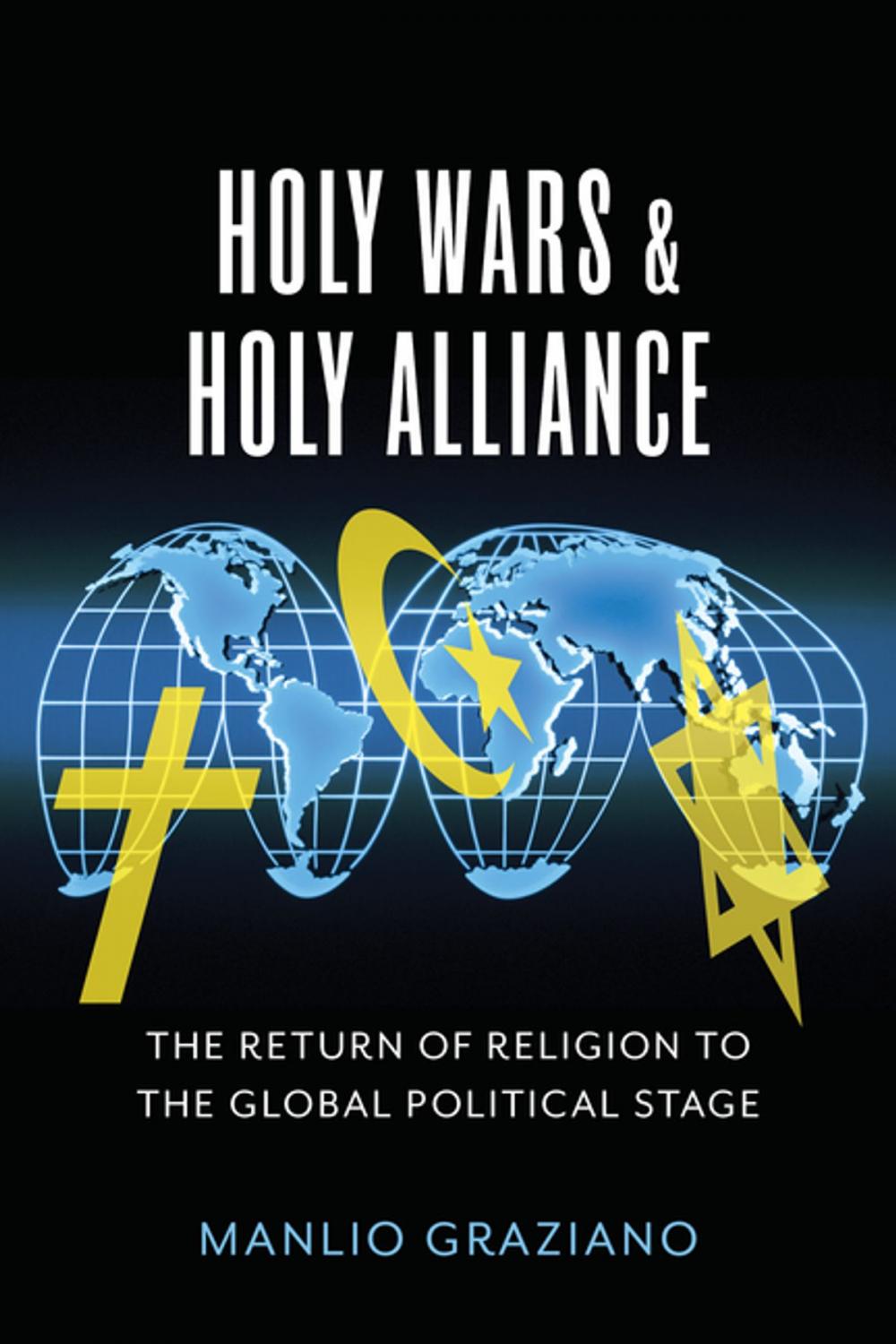 Big bigCover of Holy Wars and Holy Alliance