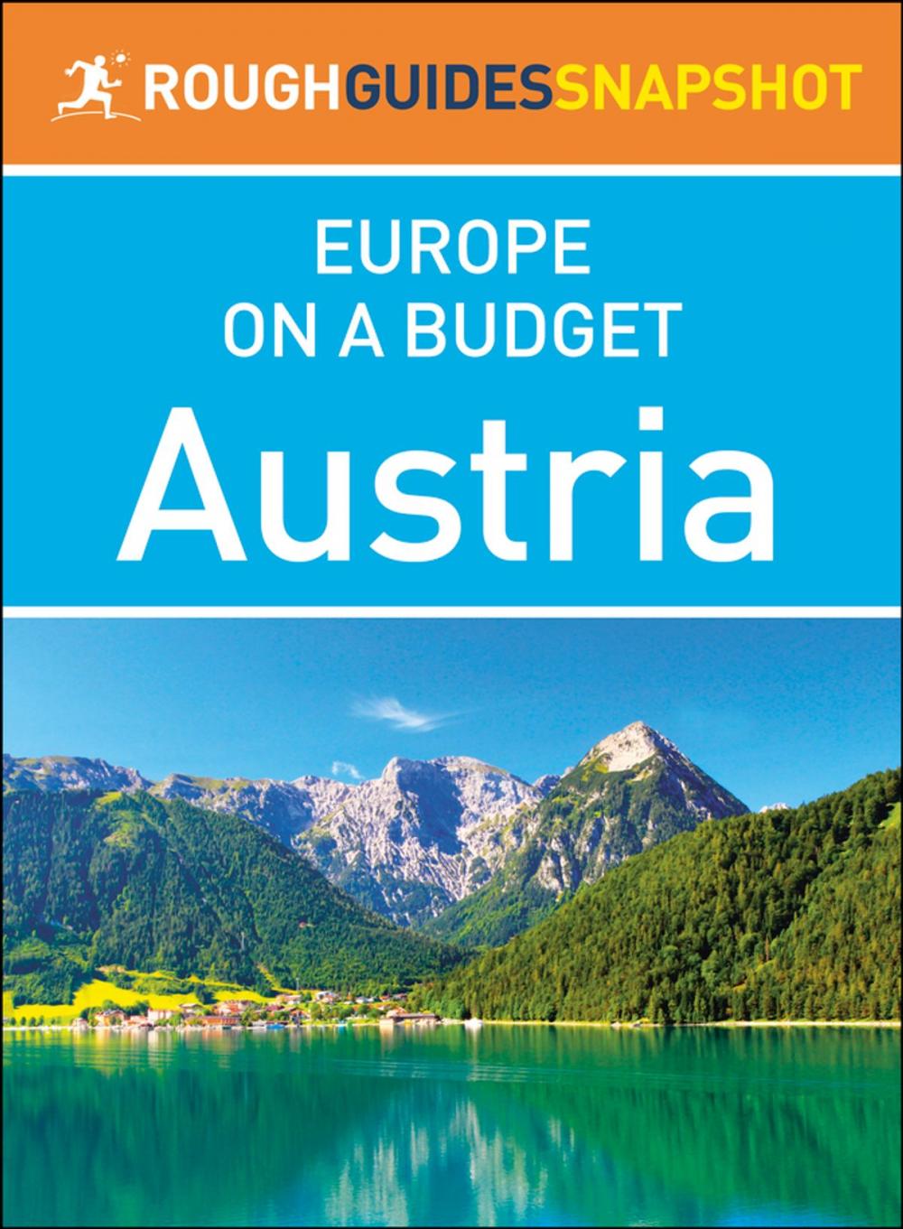 Big bigCover of Austria (Rough Guides Snapshot Europe on a Budget)