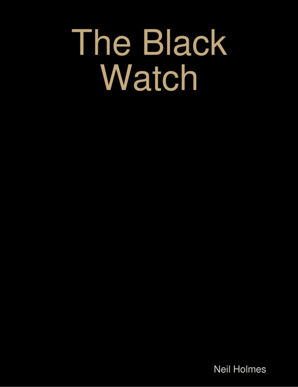 Big bigCover of The Black Watch