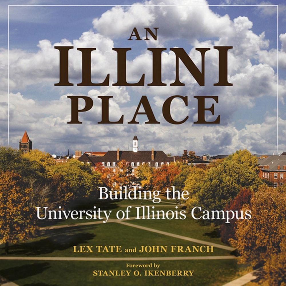 Big bigCover of An Illini Place