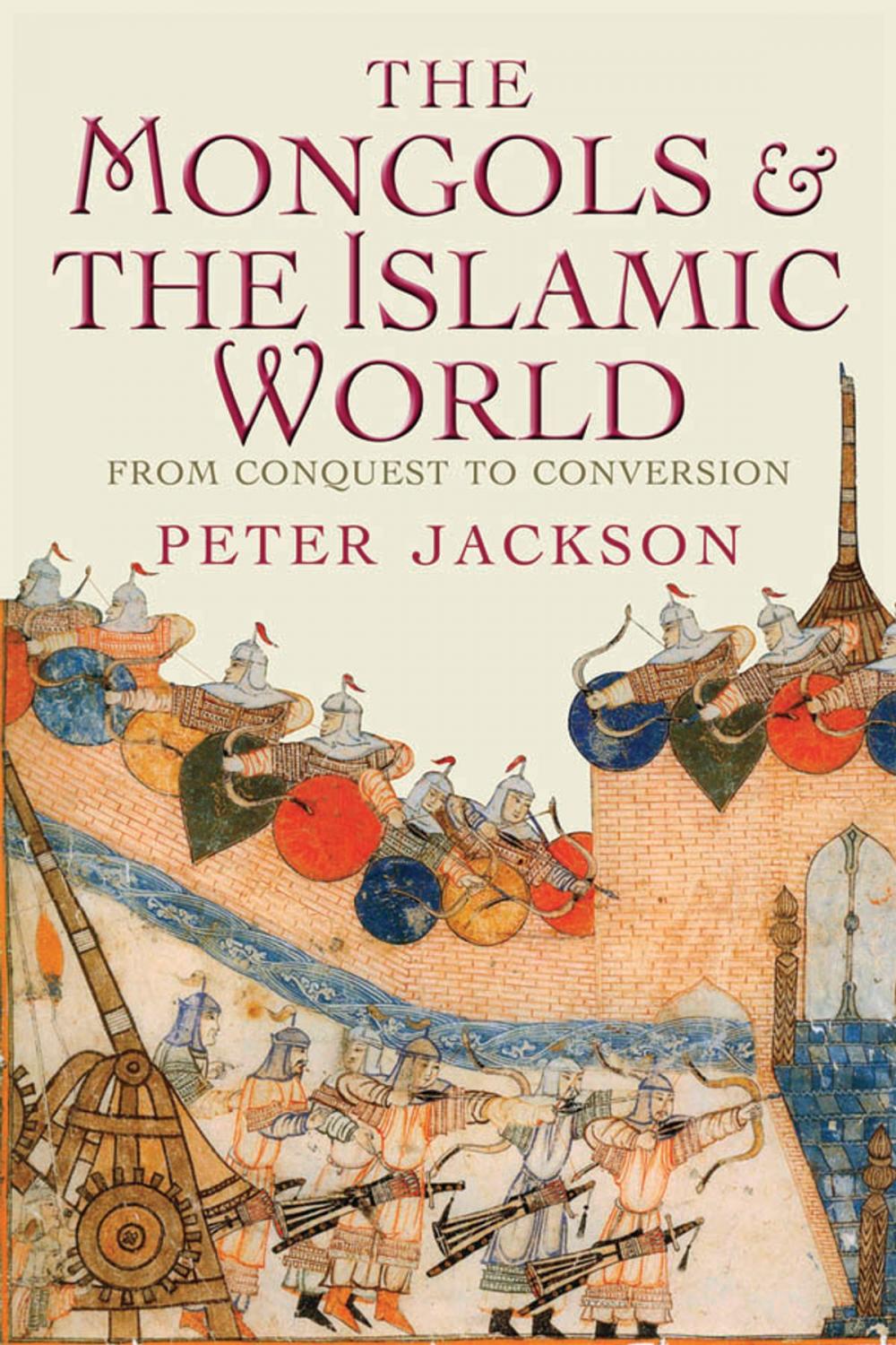 Big bigCover of The Mongols and the Islamic World