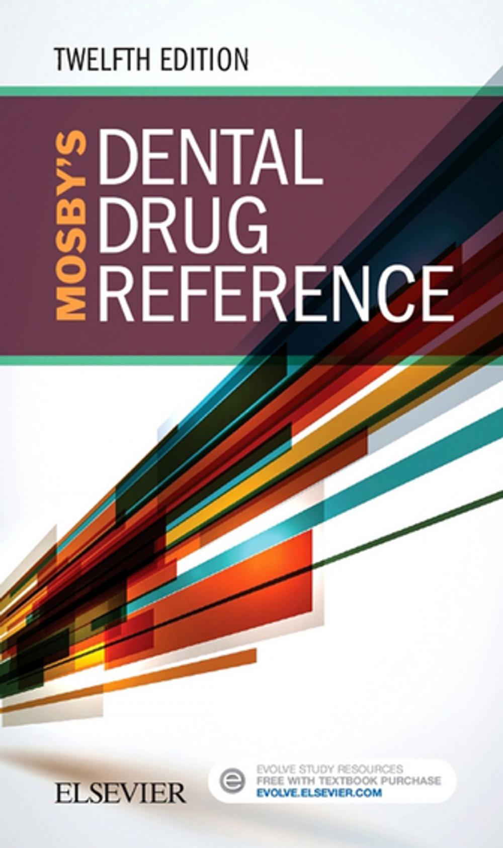 Big bigCover of Mosby's Dental Drug Reference - E-Book