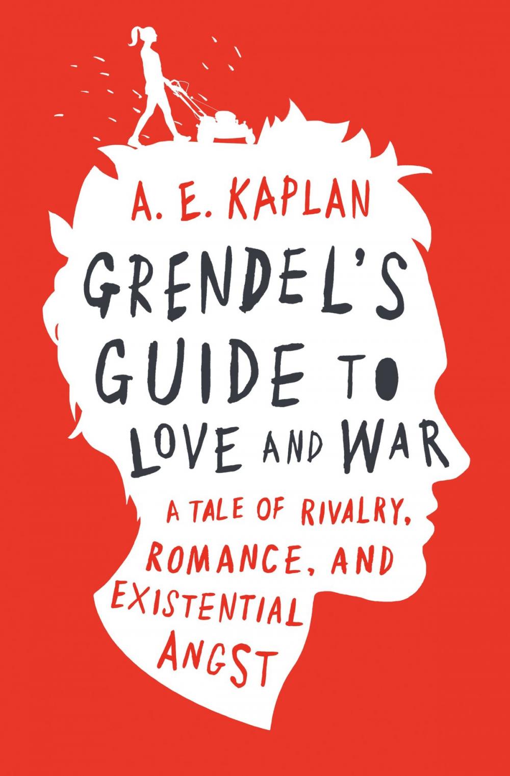 Big bigCover of Grendel's Guide to Love and War