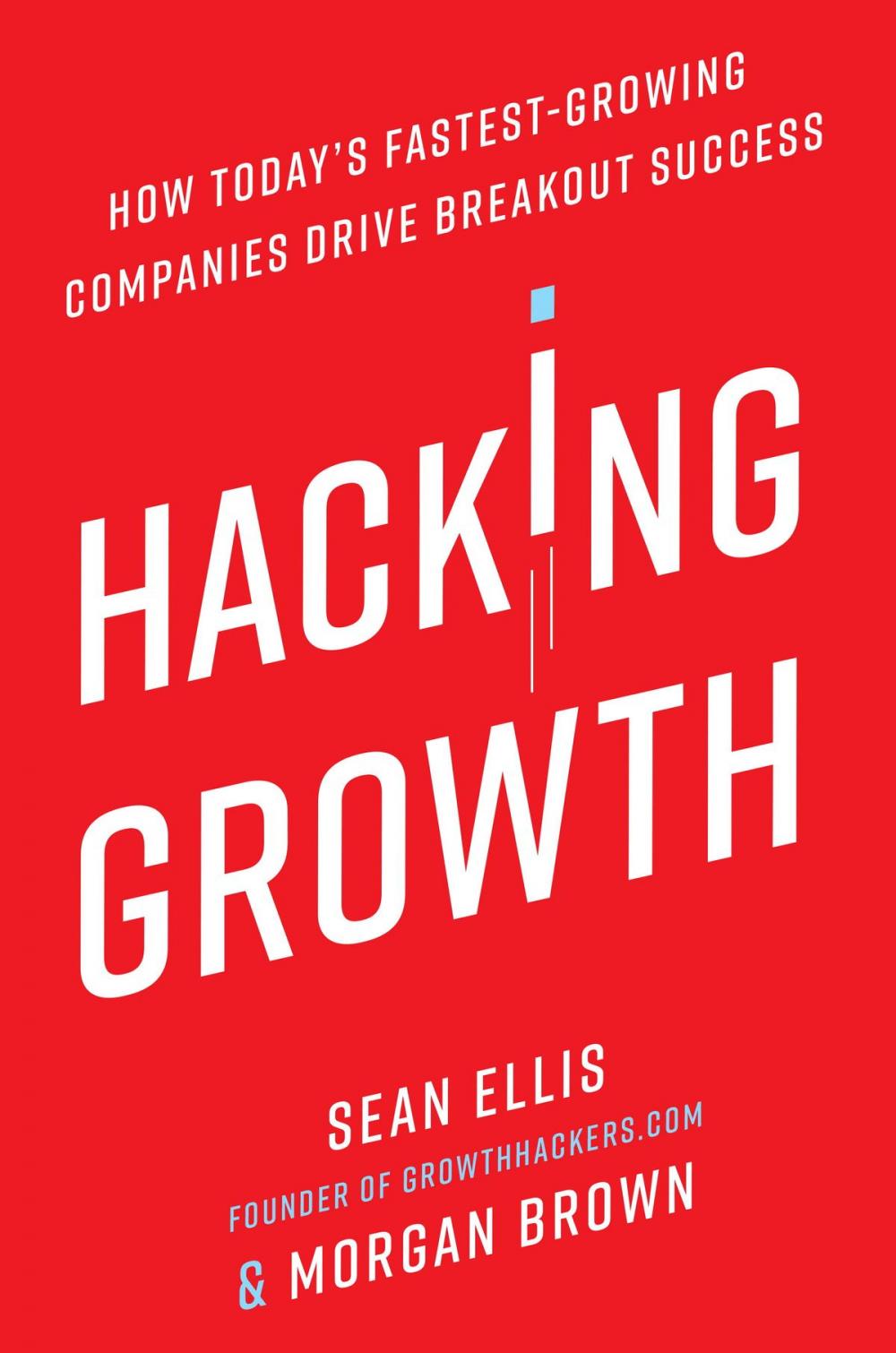 Big bigCover of Hacking Growth