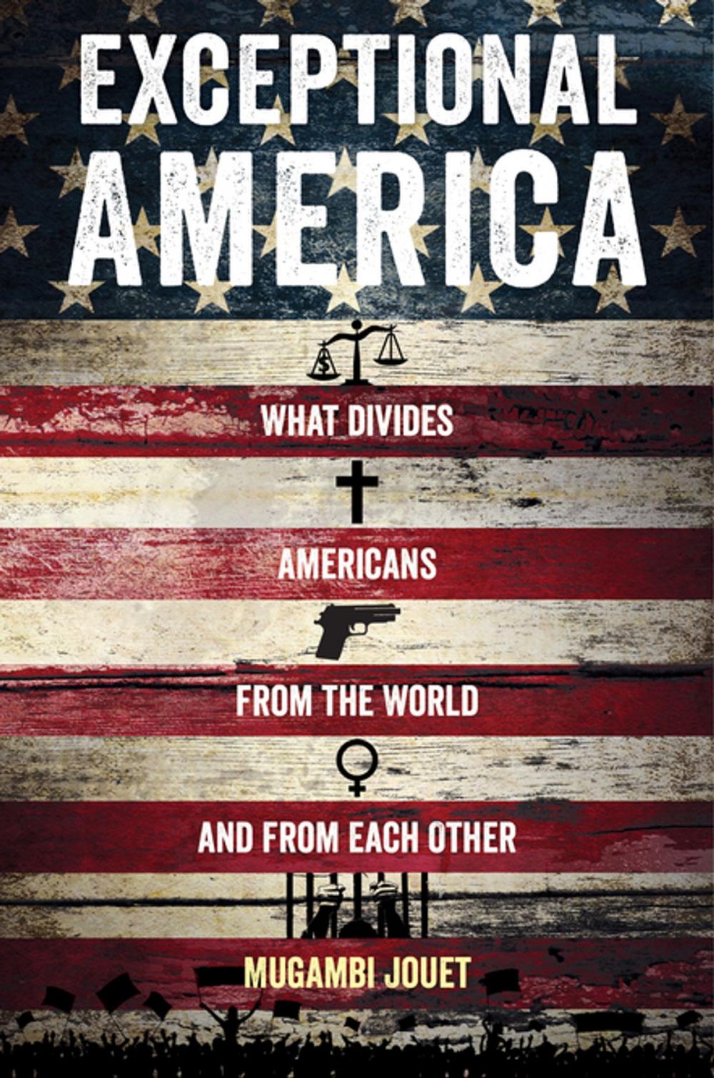 Big bigCover of Exceptional America