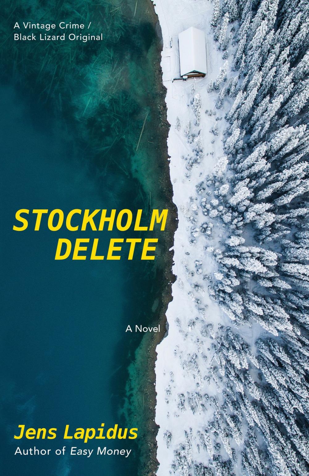 Big bigCover of Stockholm Delete