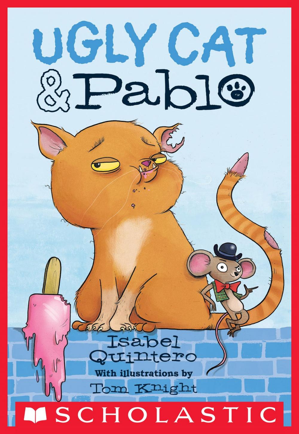 Big bigCover of Ugly Cat & Pablo
