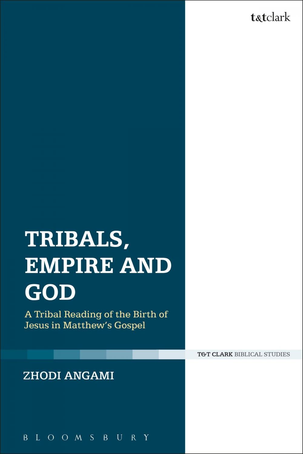 Big bigCover of Tribals, Empire and God