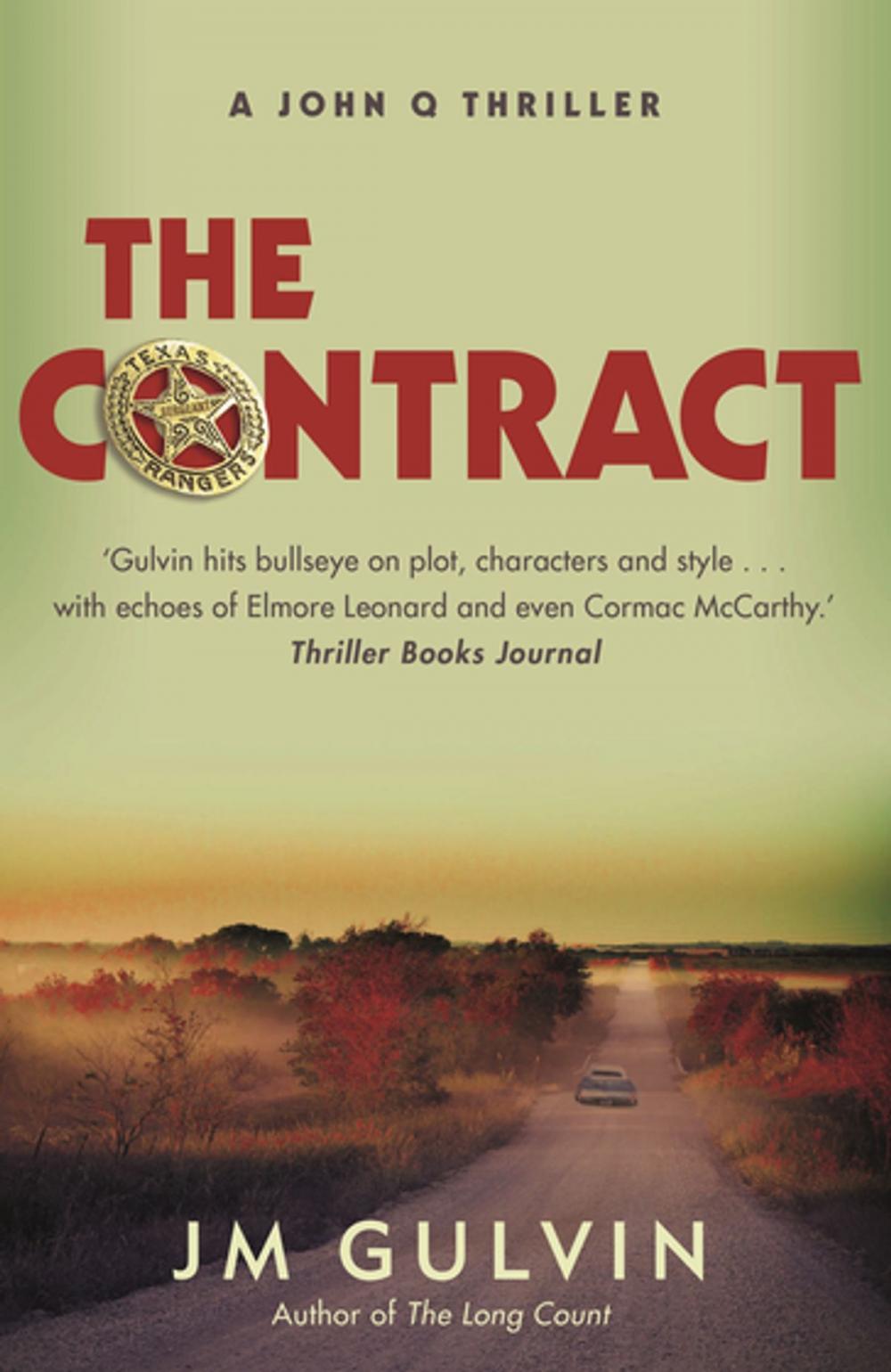 Big bigCover of The Contract