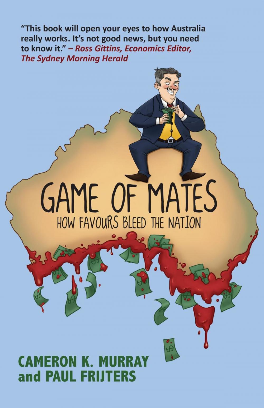Big bigCover of Game Of Mates