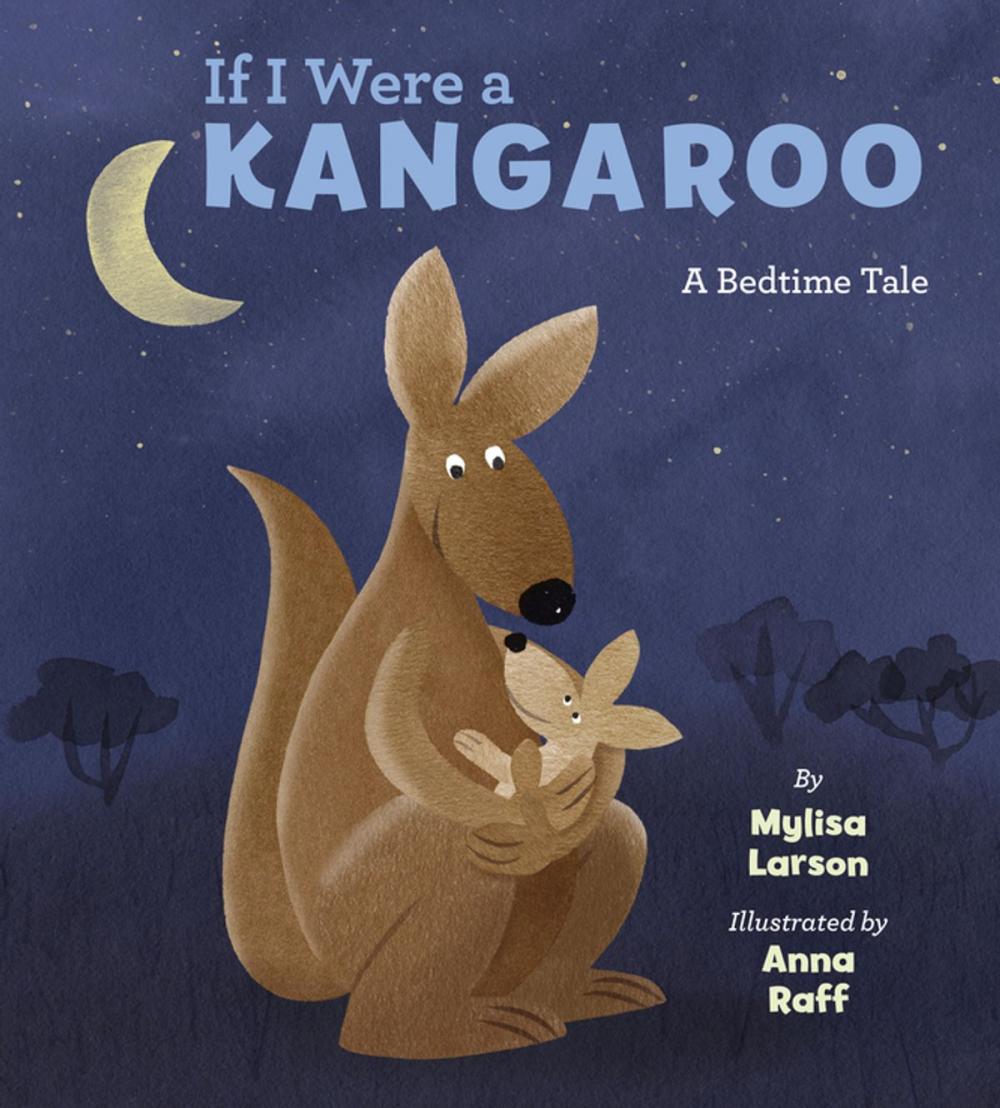 Big bigCover of If I Were A Kangaroo