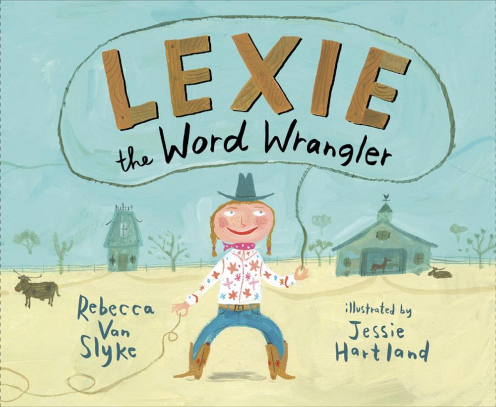 Big bigCover of Lexie the Word Wrangler