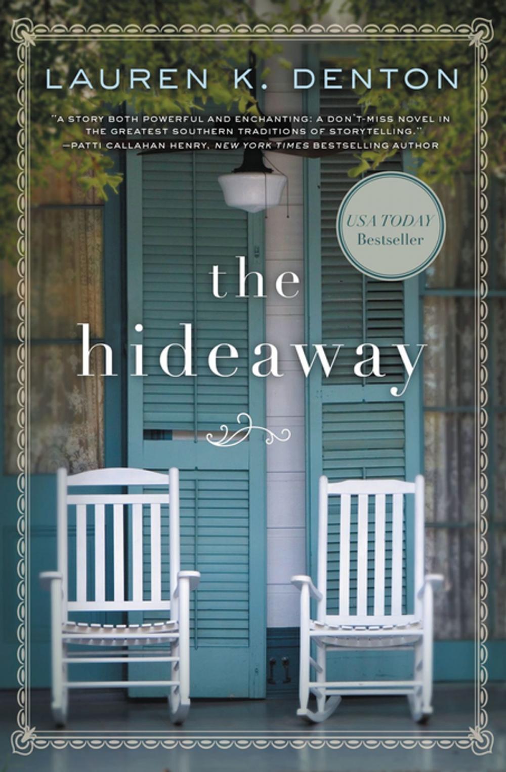 Big bigCover of The Hideaway