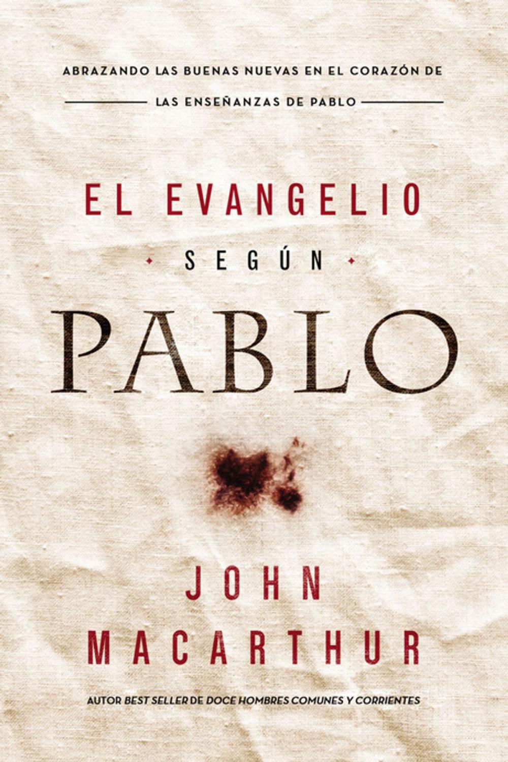 Big bigCover of El Evangelio según Pablo