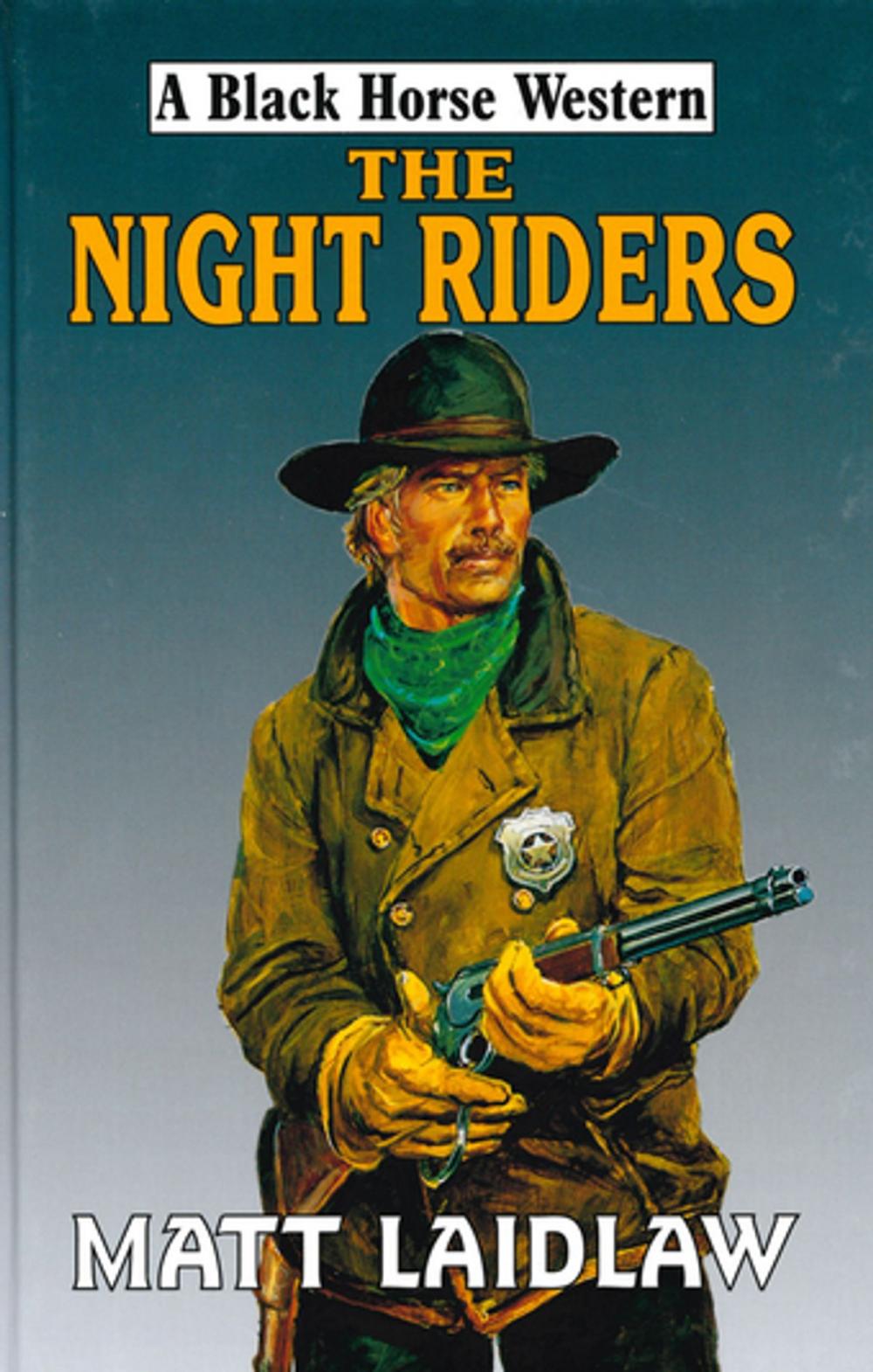 Big bigCover of The Night Riders