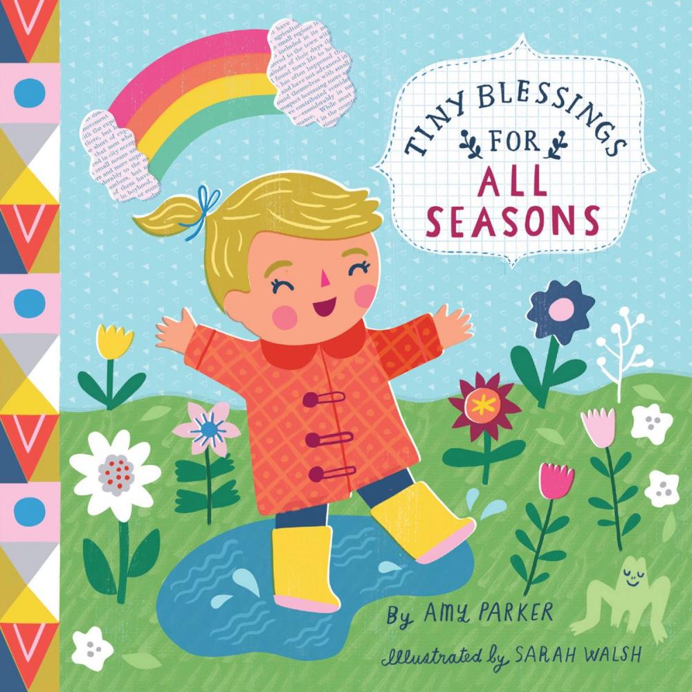Big bigCover of Tiny Blessings: For All Seasons