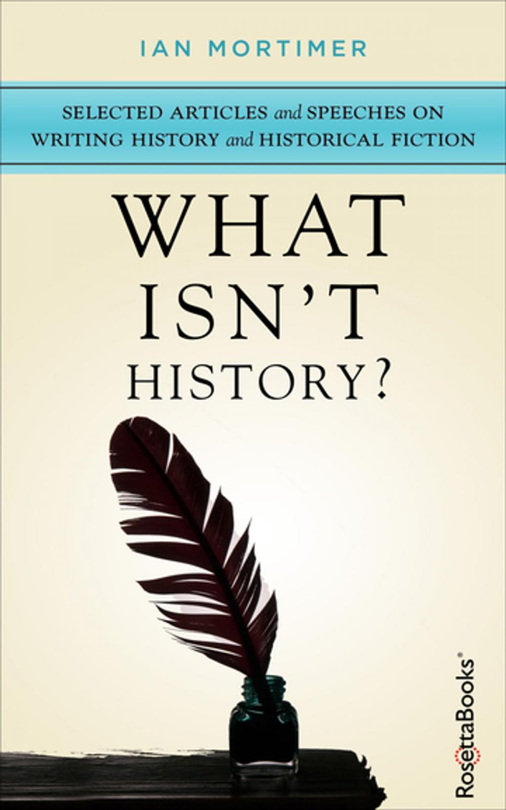 Big bigCover of What Isn't History?
