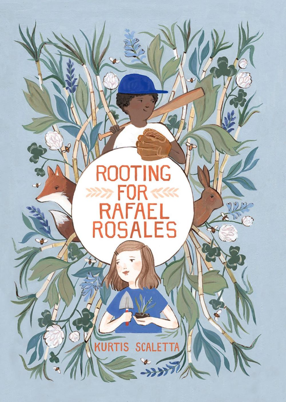 Big bigCover of Rooting for Rafael Rosales