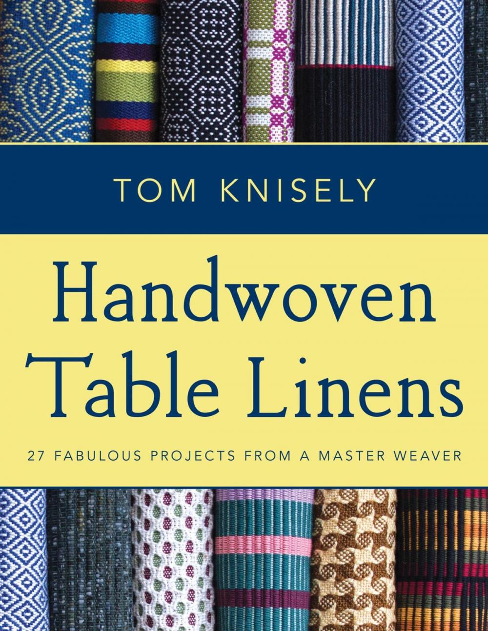 Big bigCover of Handwoven Table Linens