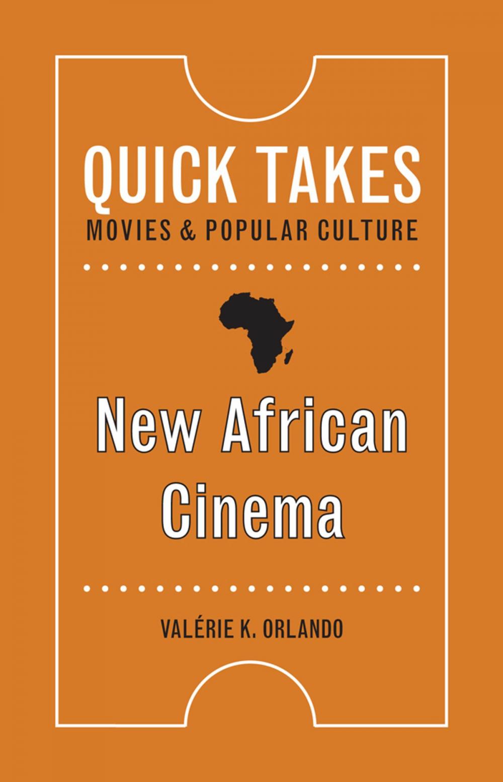 Big bigCover of New African Cinema