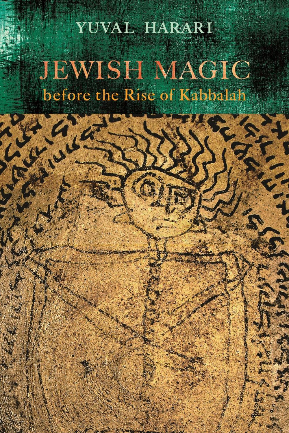 Big bigCover of Jewish Magic before the Rise of Kabbalah