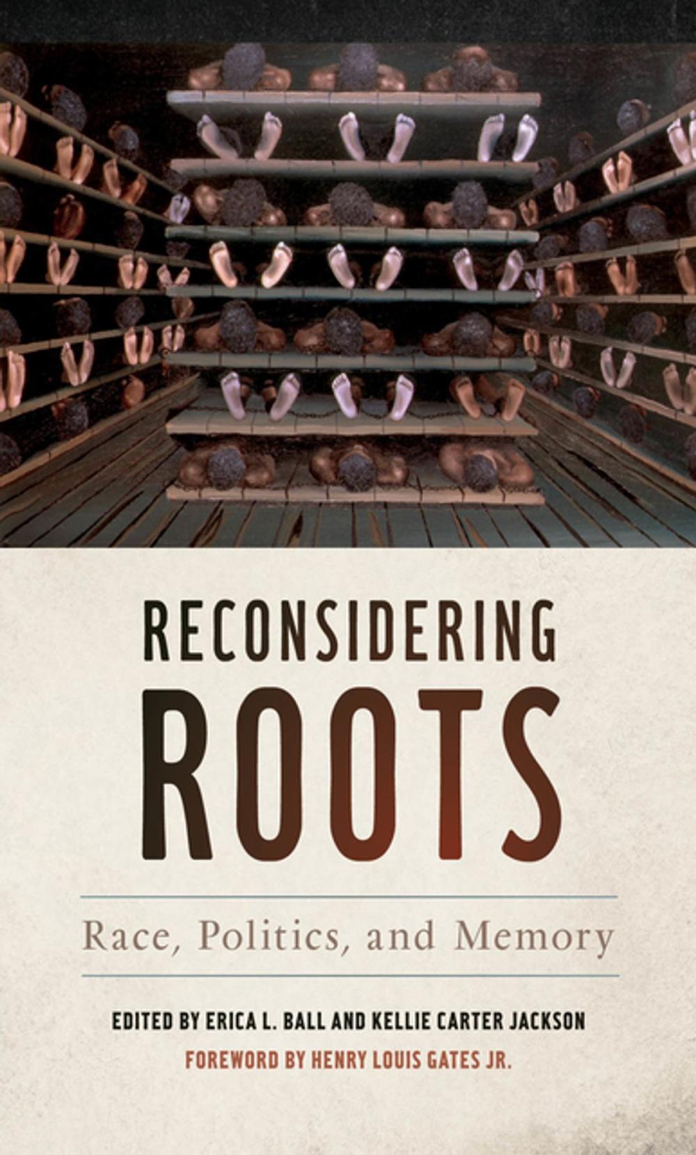Big bigCover of Reconsidering Roots