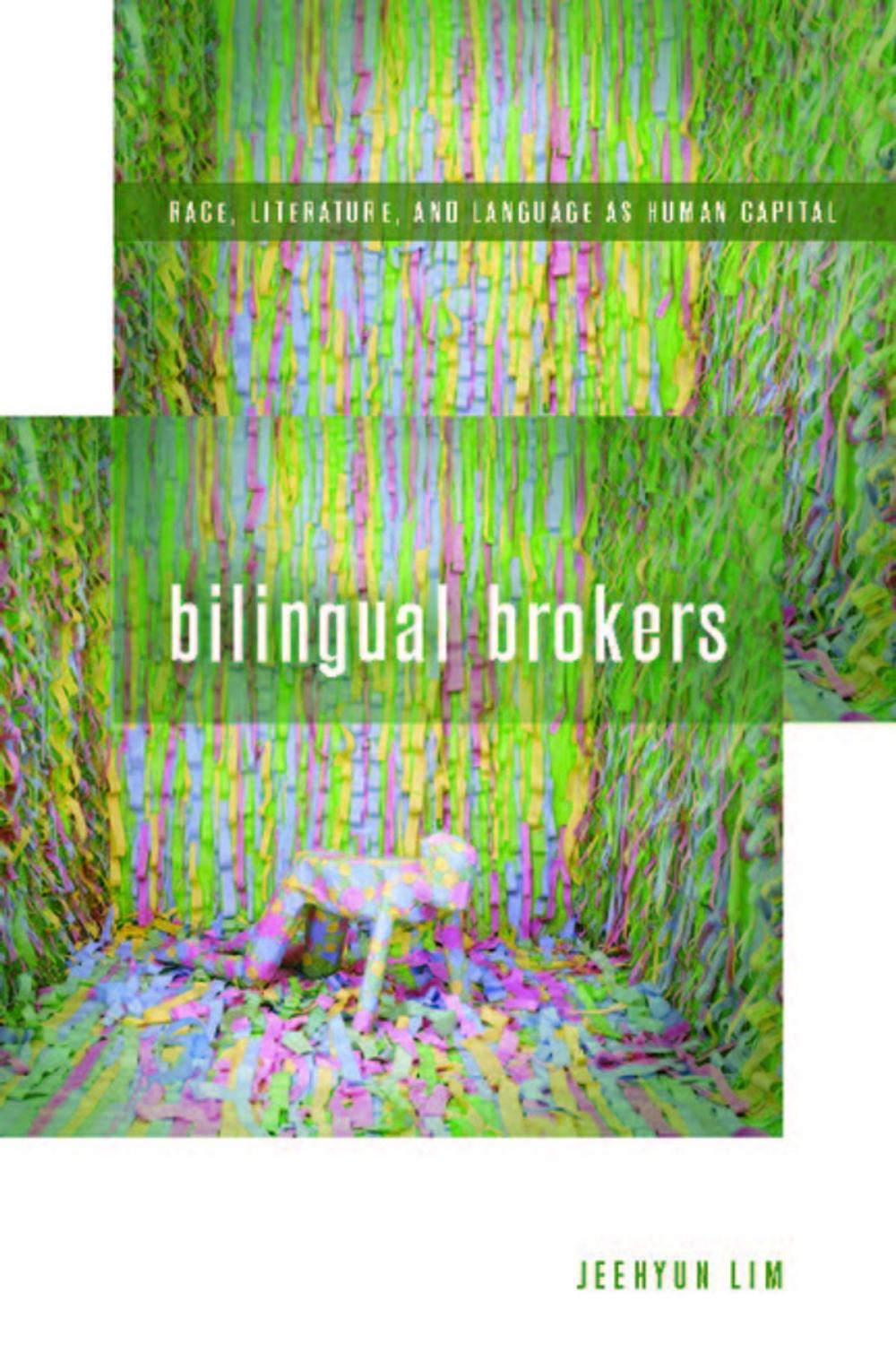 Big bigCover of Bilingual Brokers