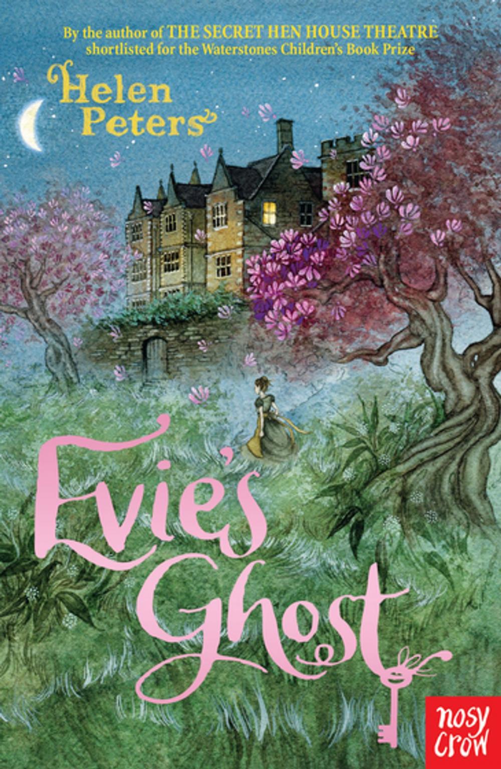 Big bigCover of Evie's Ghost