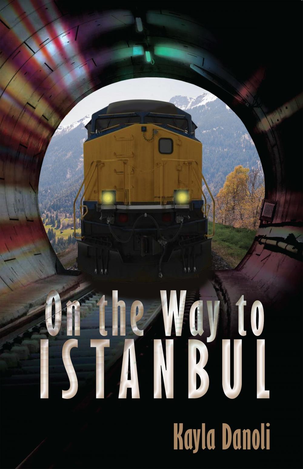 Big bigCover of On the Way to Istanbul