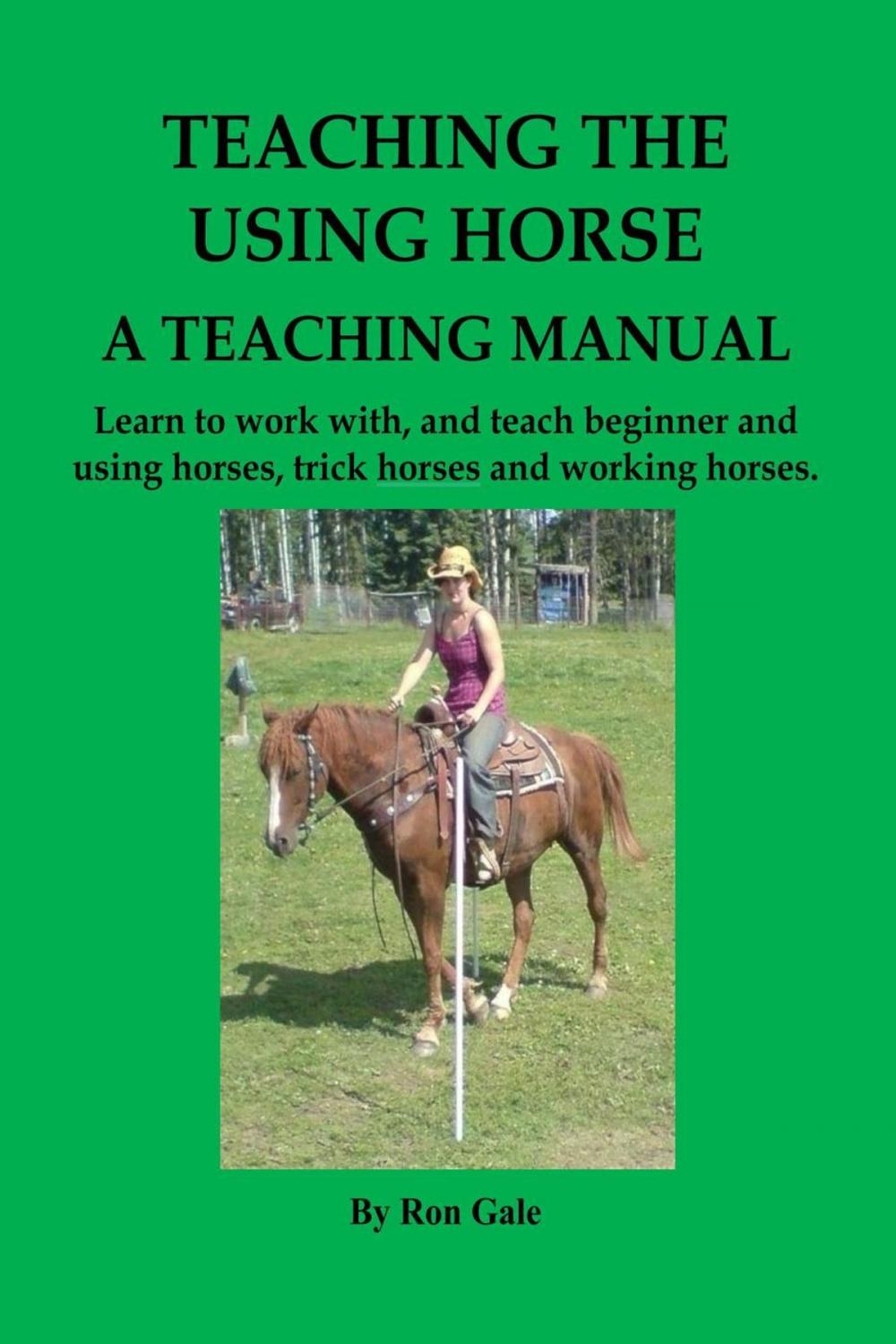 Big bigCover of Teaching The Using Horse