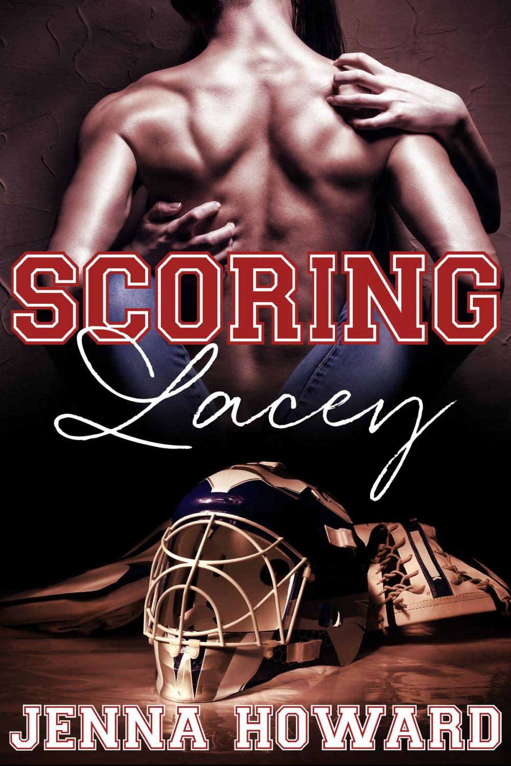 Big bigCover of Scoring Lacey