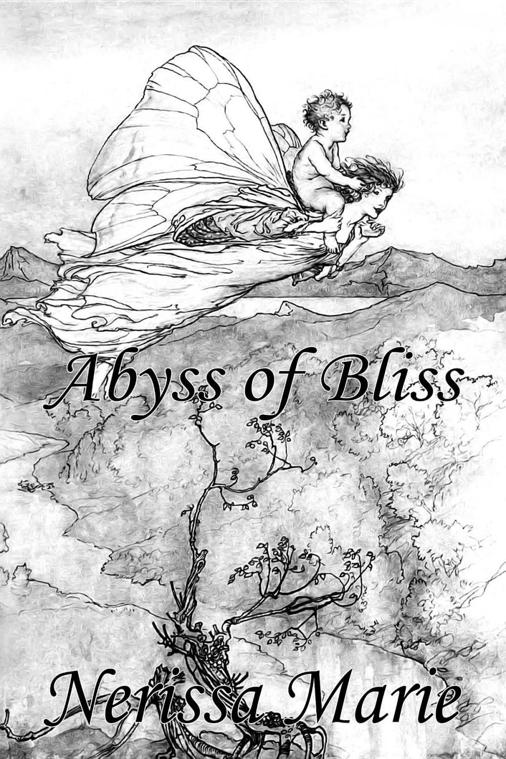 Big bigCover of Poetry Book - Abyss of Bliss (Love Poems About Life, Poems About Love, Inspirational Poems, Friendship Poems, Romantic Poems, I love You Poems, Poetry Collection, Inspirational Quotes, Poetry Books)