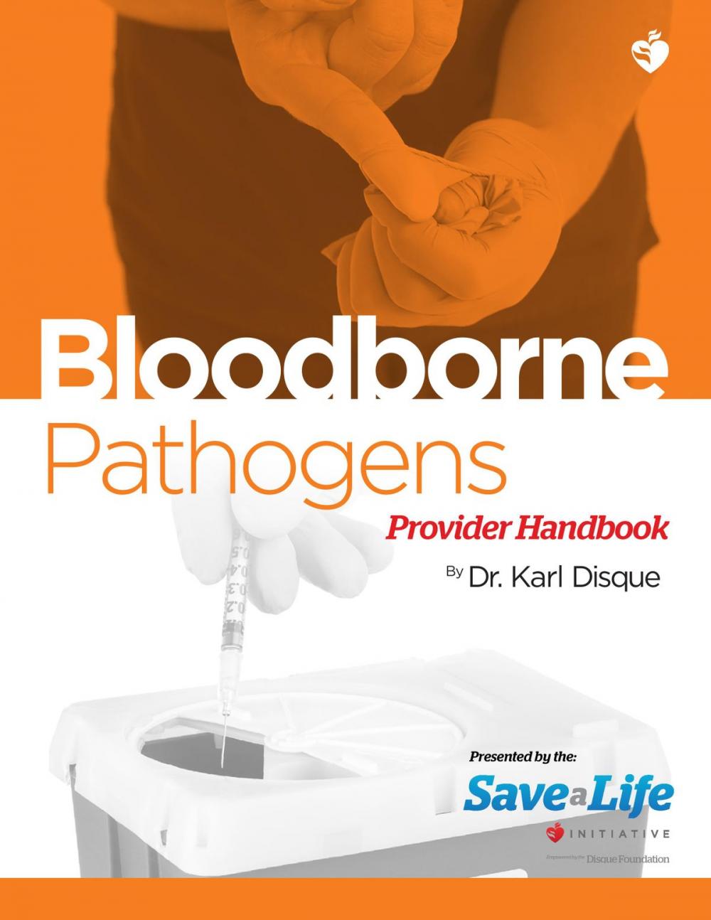 Big bigCover of Bloodborne Pathogens