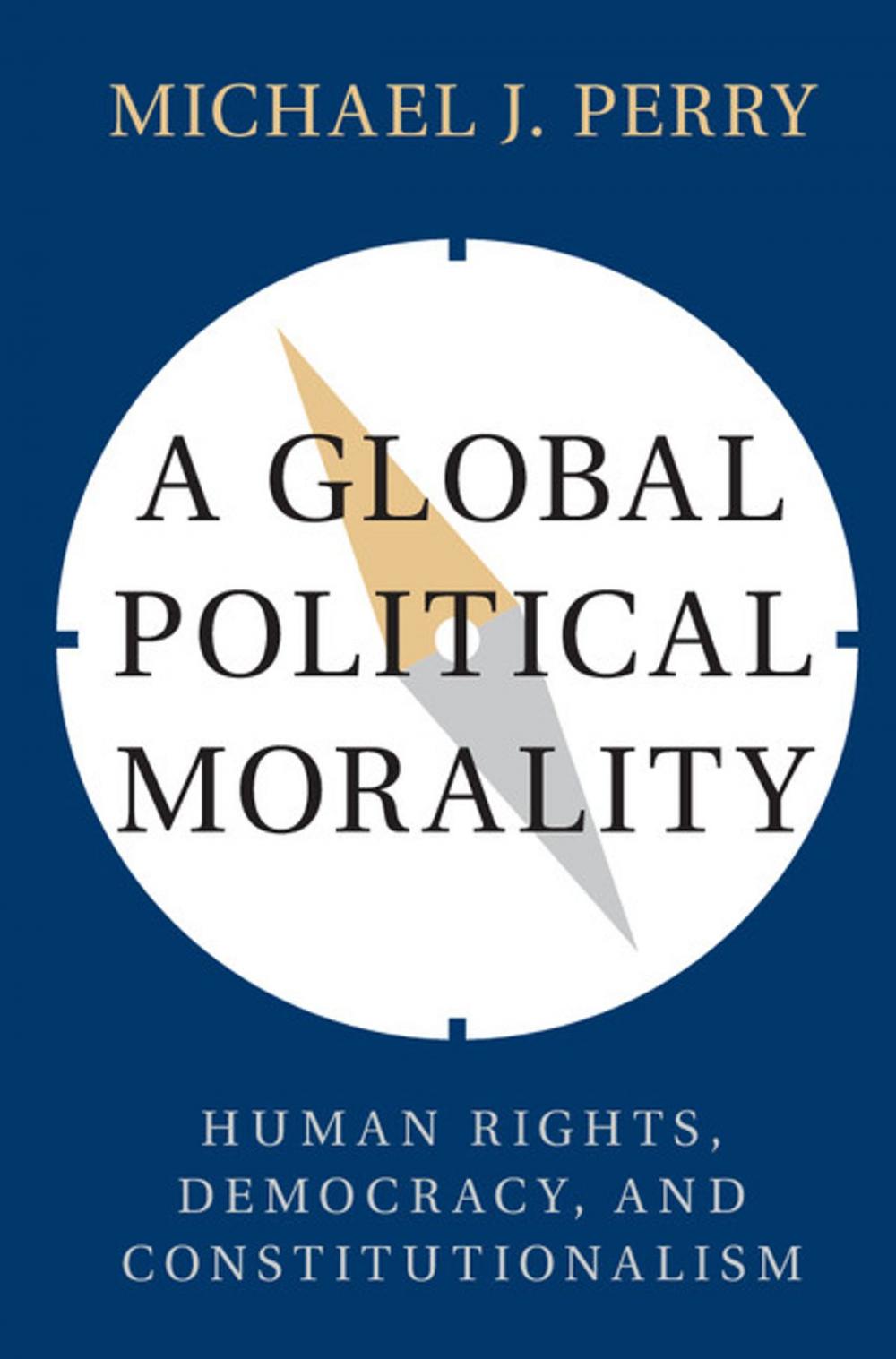 Big bigCover of A Global Political Morality