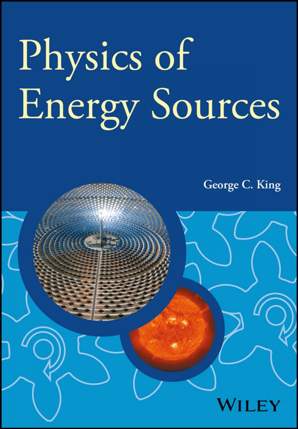 Big bigCover of Physics of Energy Sources