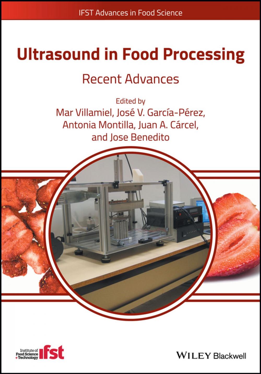 Big bigCover of Ultrasound in Food Processing