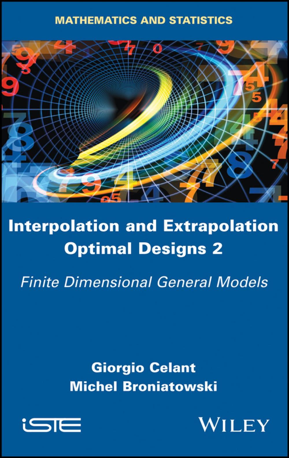 Big bigCover of Interpolation and Extrapolation Optimal Designs 2