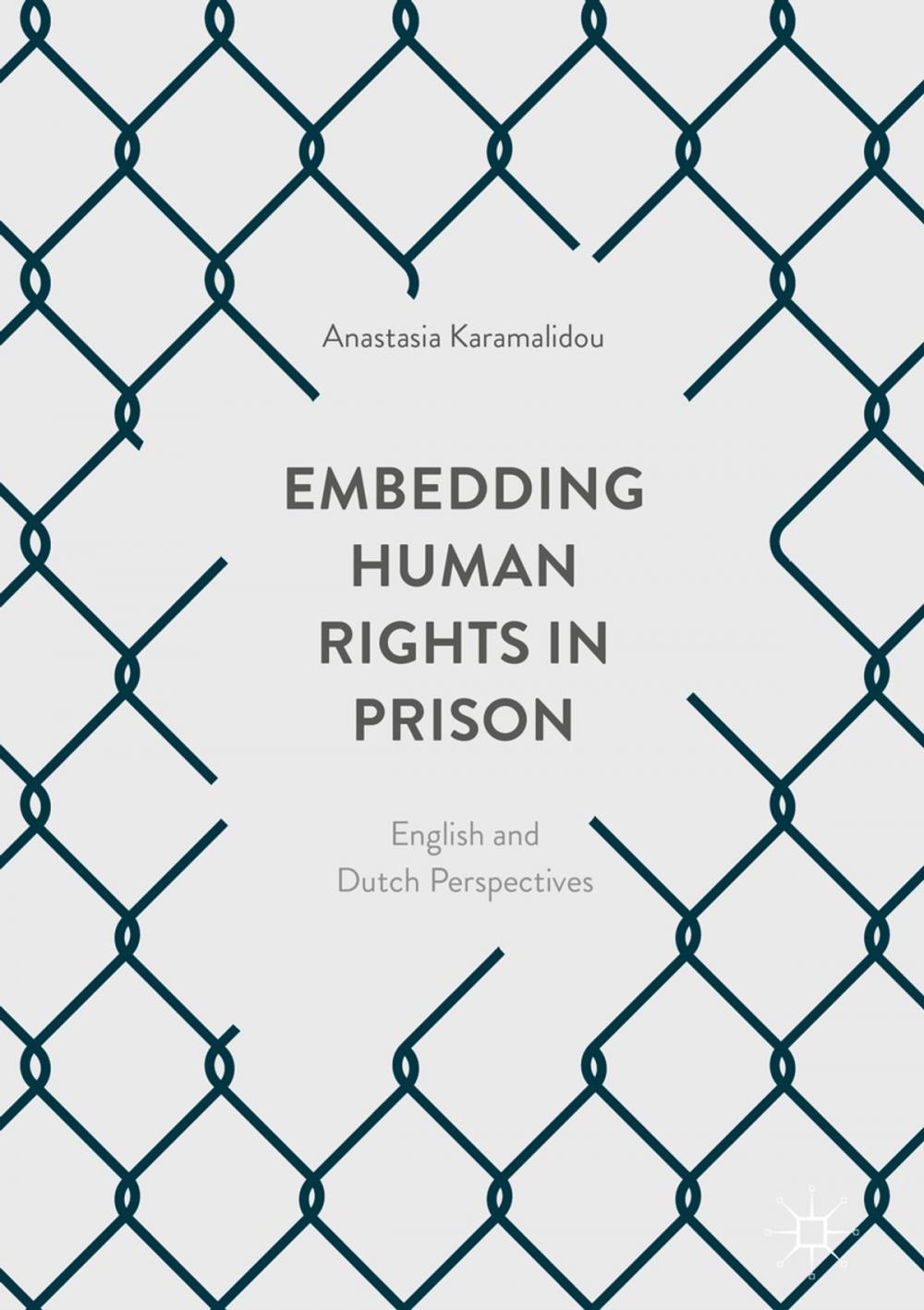 Big bigCover of Embedding Human Rights in Prison