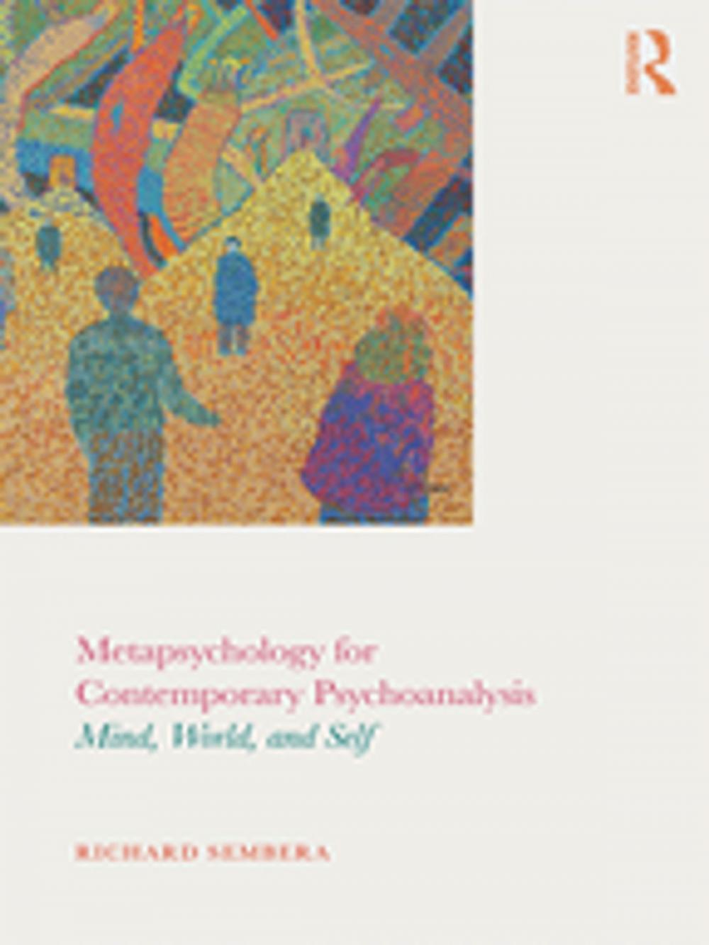 Big bigCover of Metapsychology for Contemporary Psychoanalysis