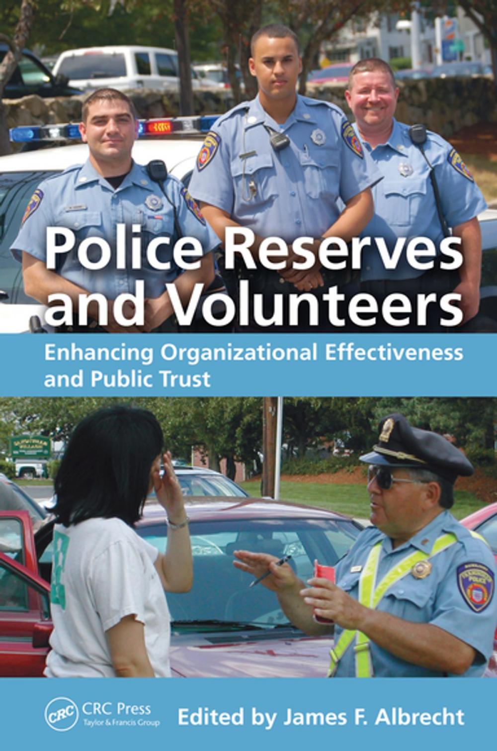Big bigCover of Police Reserves and Volunteers