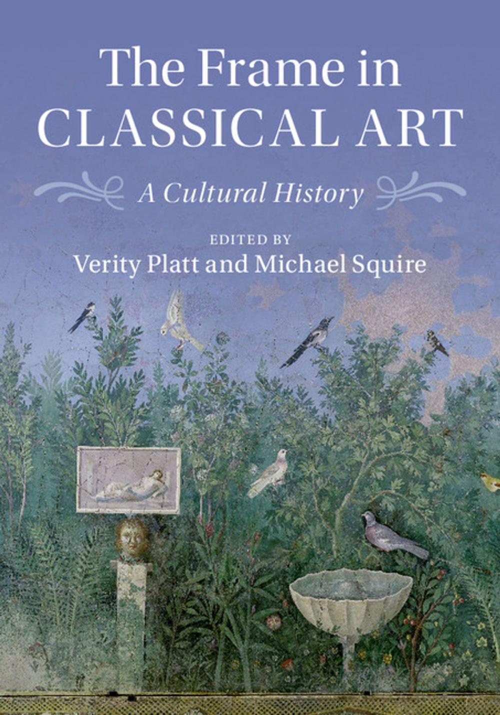 Big bigCover of The Frame in Classical Art