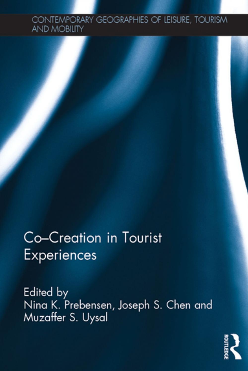 Big bigCover of Co - Creation in Tourist Experiences