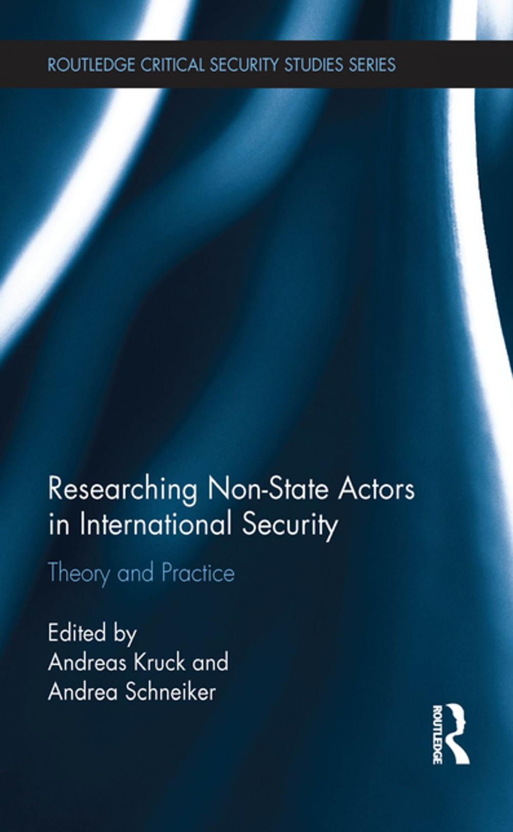 Big bigCover of Researching Non-state Actors in International Security