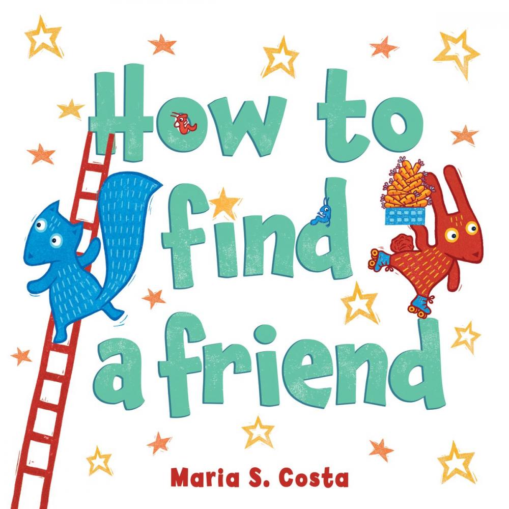 Big bigCover of How to Find a Friend