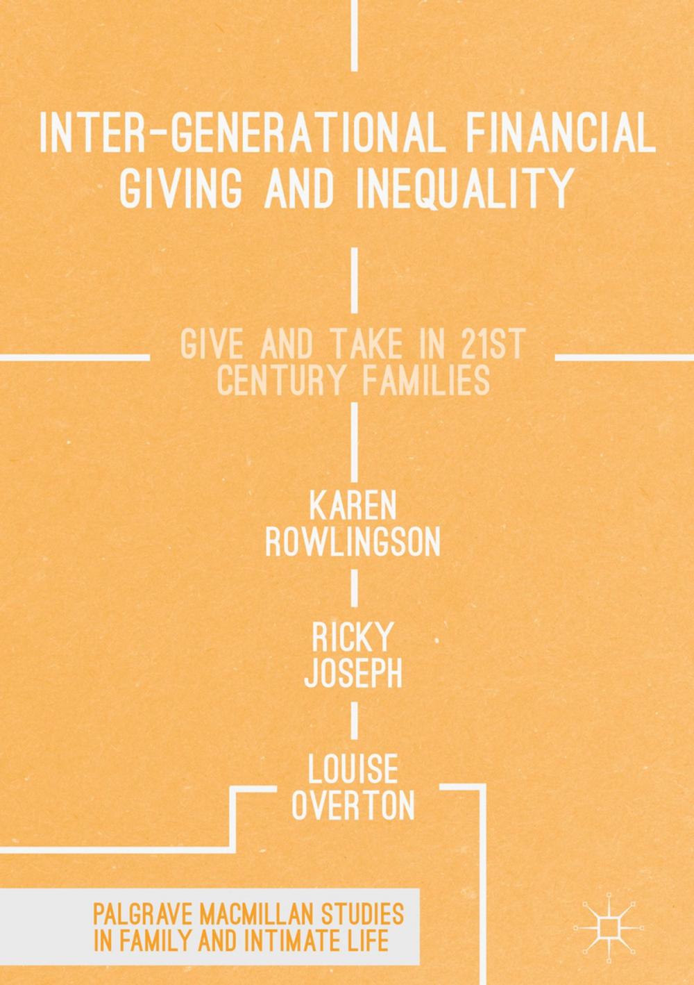 Big bigCover of Inter-generational Financial Giving and Inequality