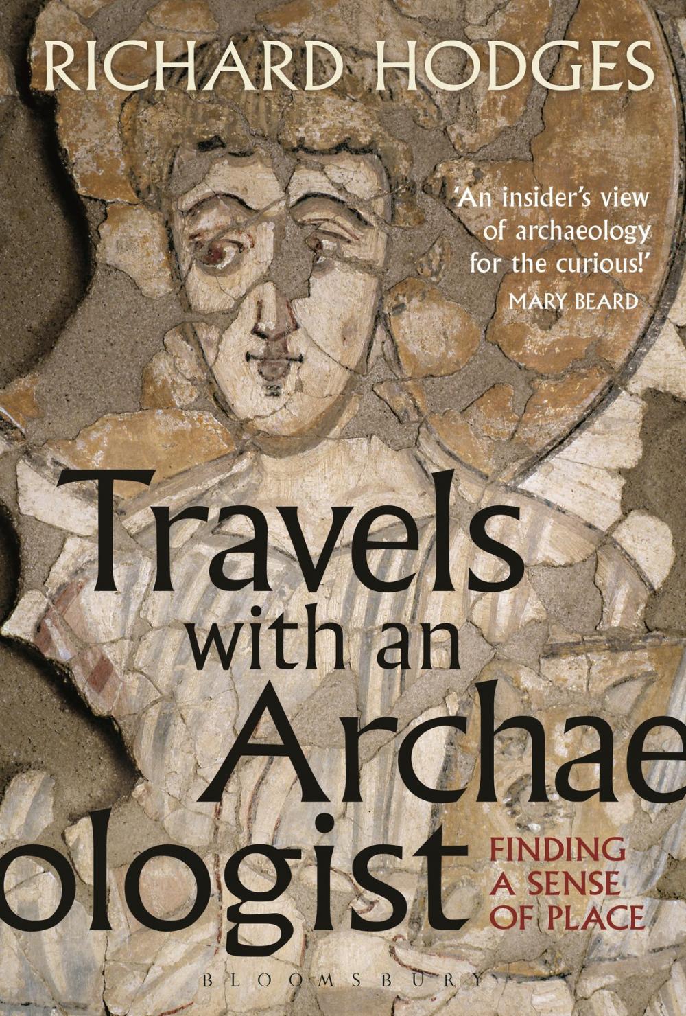Big bigCover of Travels with an Archaeologist