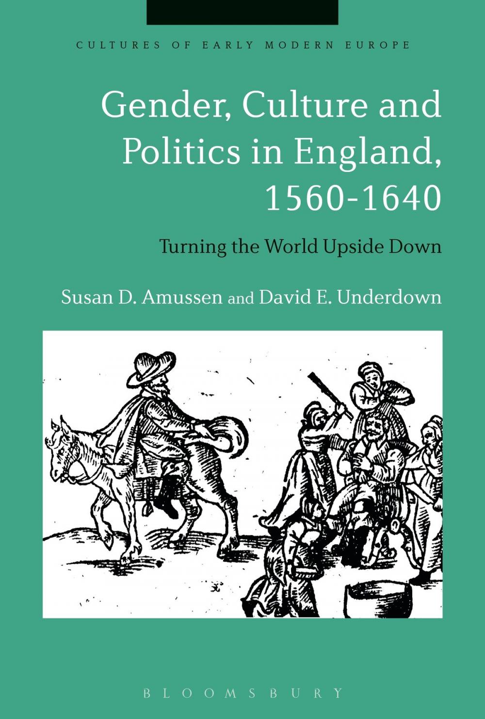 Big bigCover of Gender, Culture and Politics in England, 1560-1640