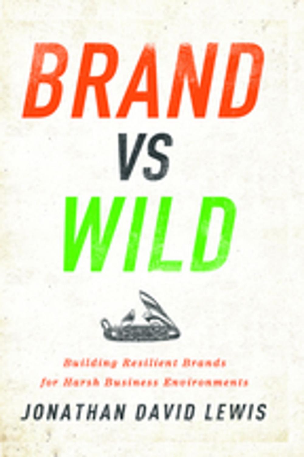 Big bigCover of Brand vs. Wild